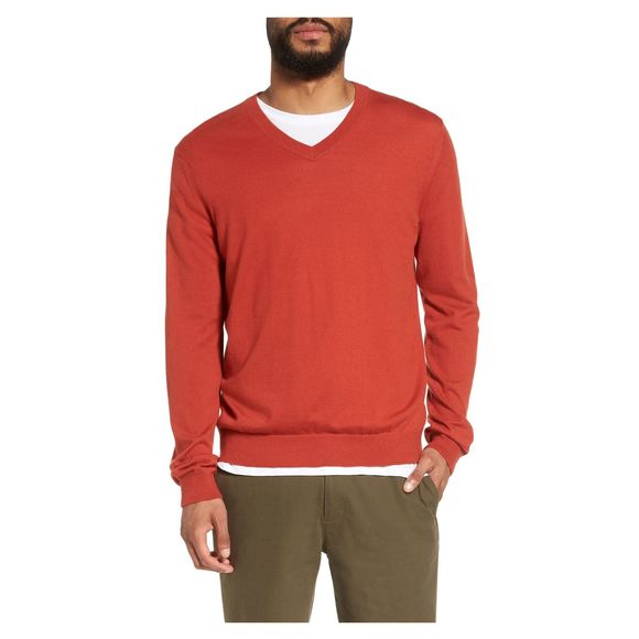 Vince Other - Vince. Men's Cashmere V-Neck Sweater NWT L $298